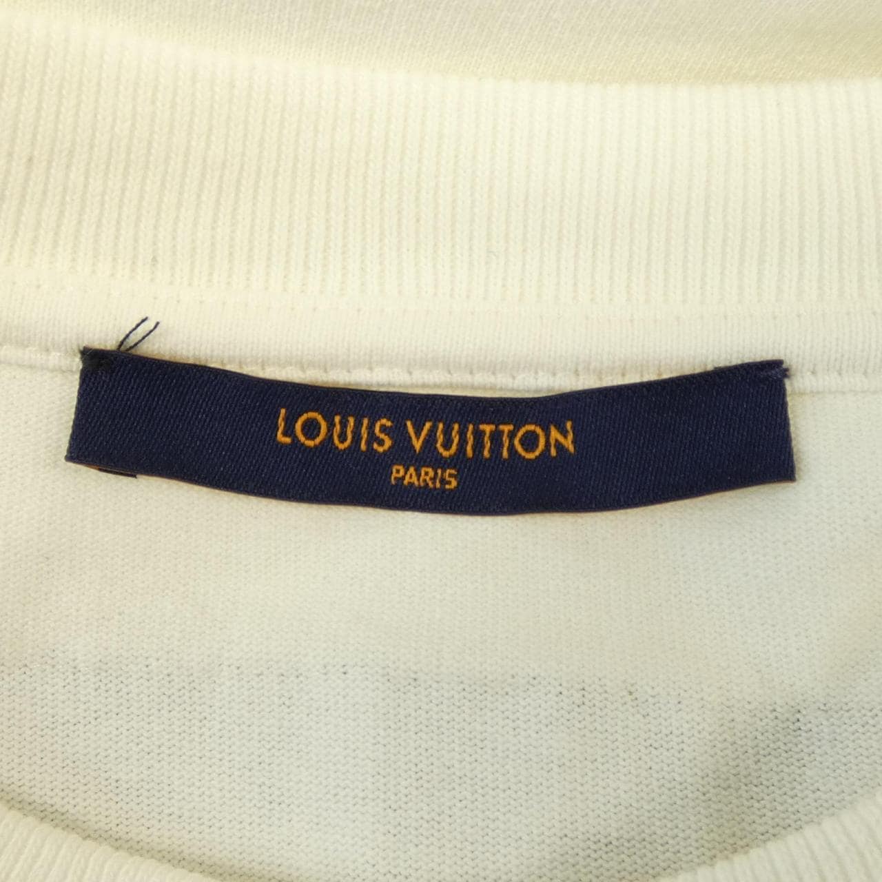ルイヴィトン LOUIS VUITTON LVスプレッドエンブロイダリー HNY14XNPL Tシャツ