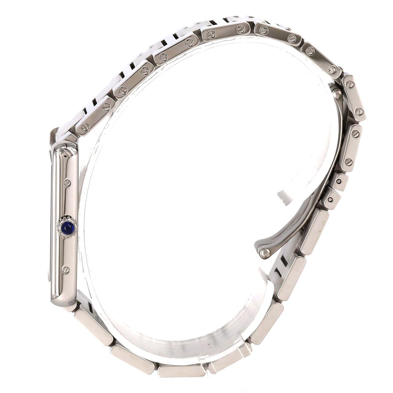 カルティエ タンクソロLM W5200014 SS クォーツ