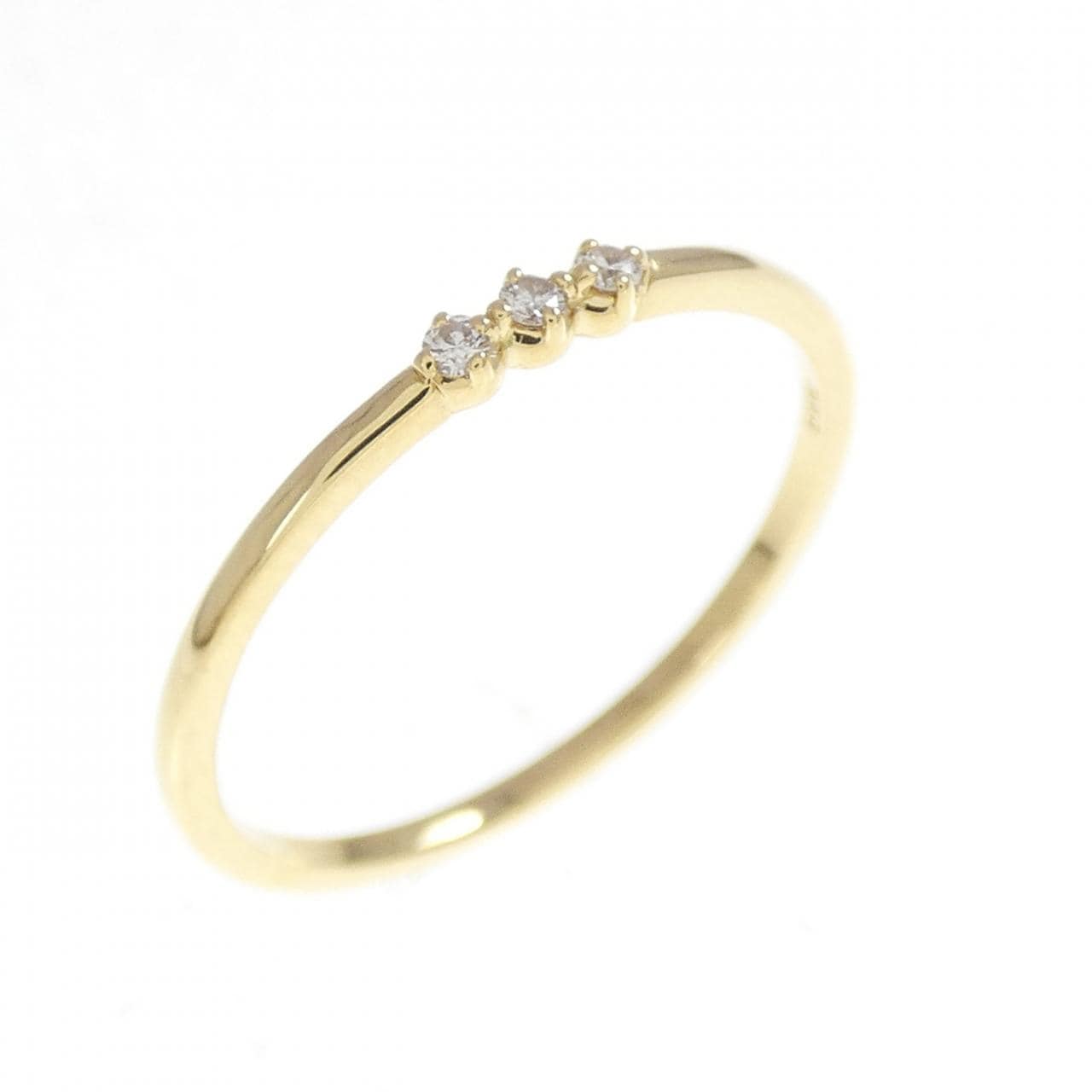 AHKAH amulettes戒指 0.02CT