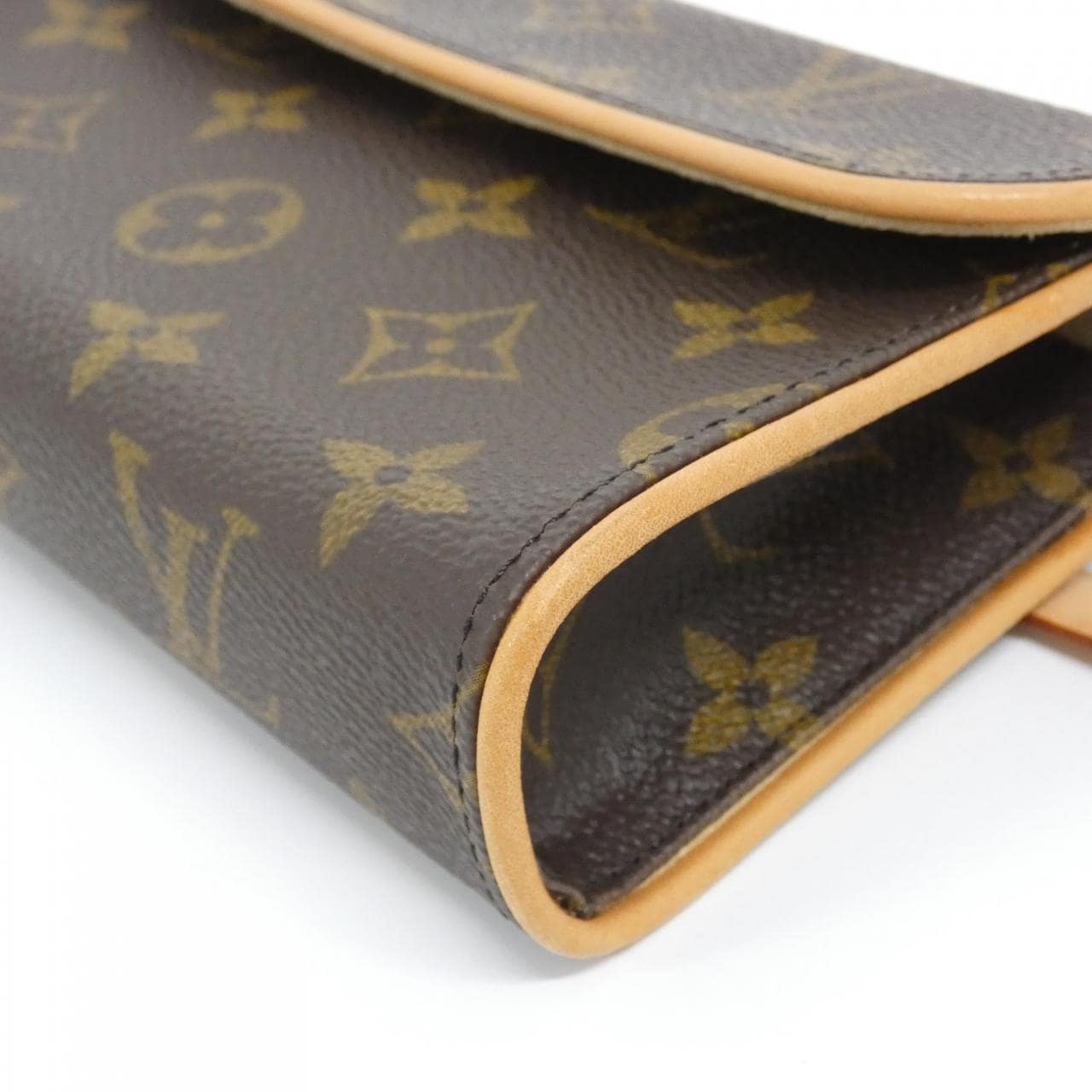 ルイヴィトン モノグラム ポシェット フロランティーヌ XS M51855+M67303 ウエストバッグ