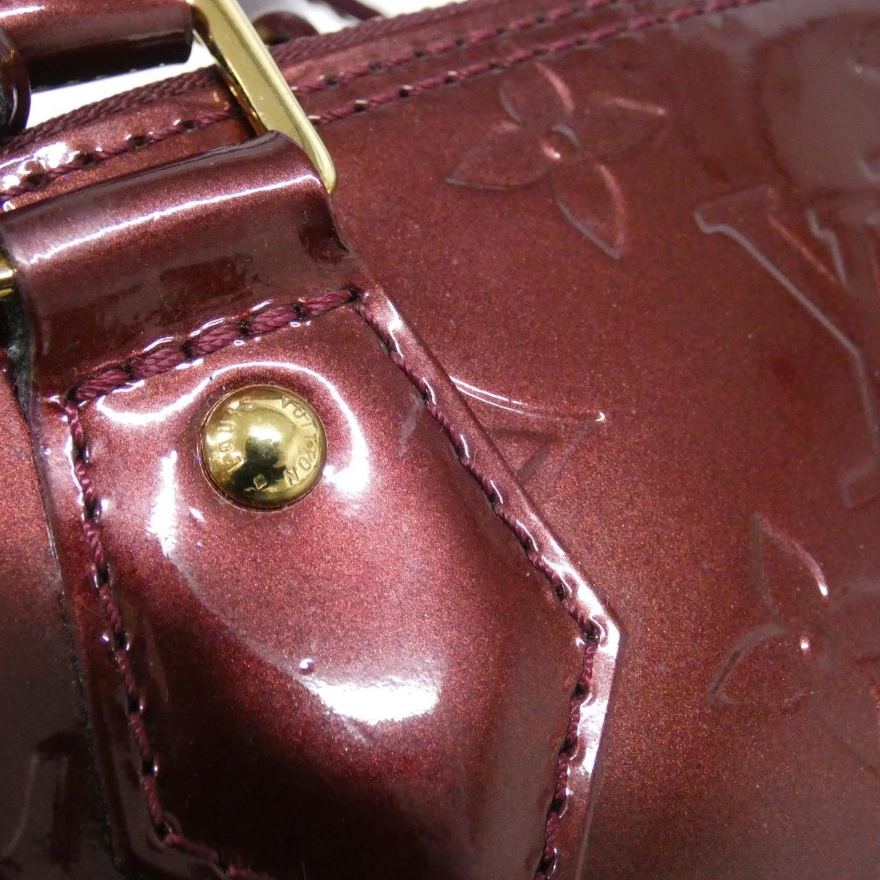 ルイヴィトン ヴェルニ アルマBB M91676 バッグ