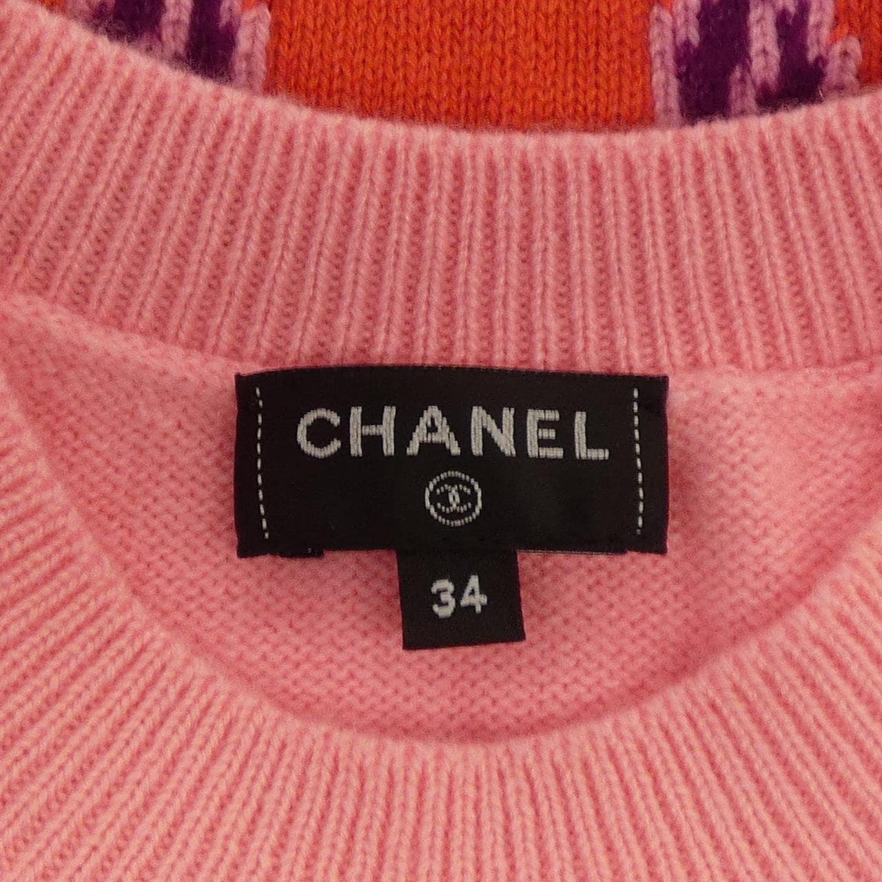 シャネル CHANEL P75775K10913 23B. ニット