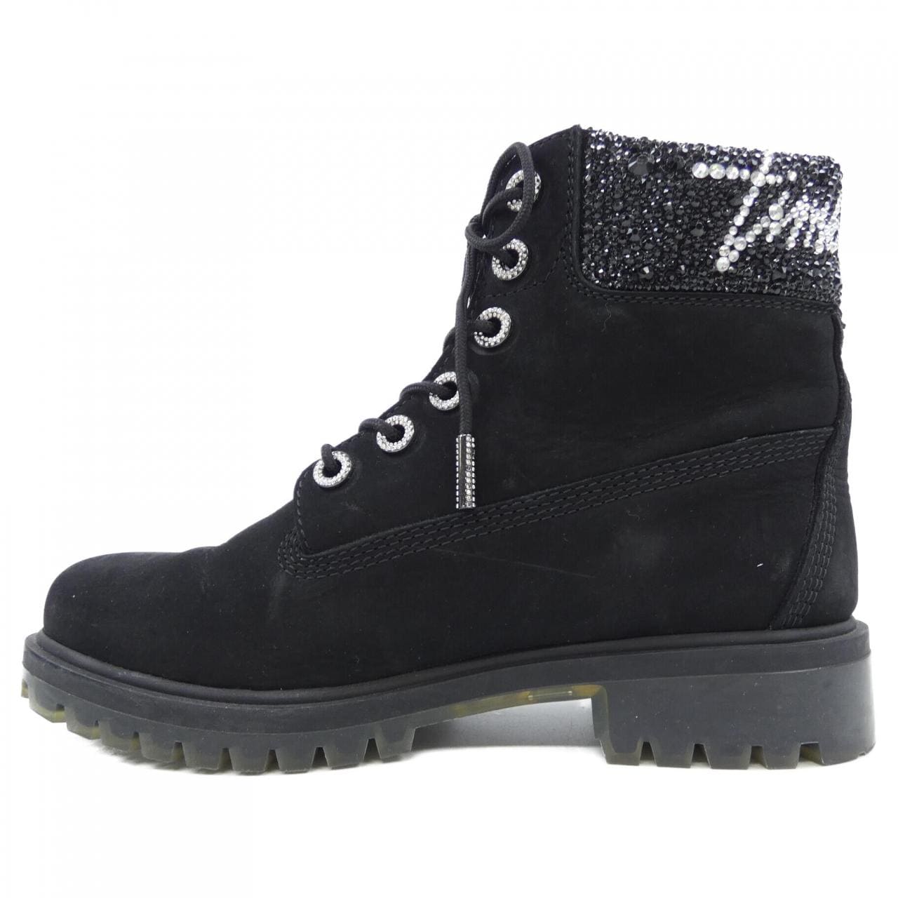 ジミーチュウ JIMMY CHOO TIMBERLAND ブーツ
