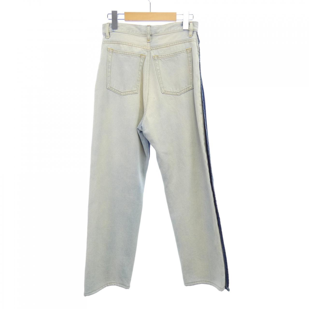Maison Maison Margiela S51LA0075 S30513 牛仔褲