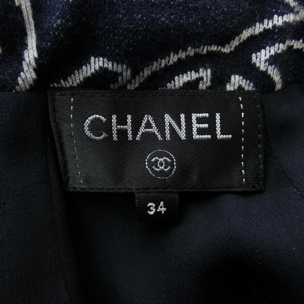 シャネル CHANEL P72574V64162 オールインワン