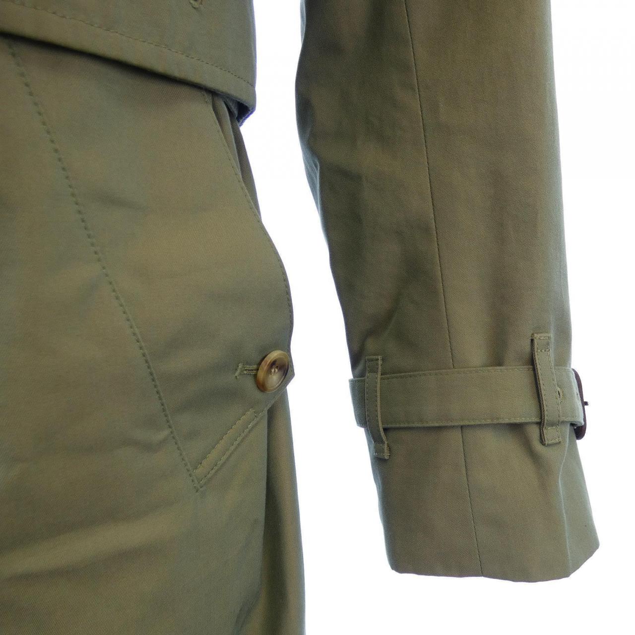 グレンフェル GRENFELL JOHNSTONS OF ELGIN トレンチコート