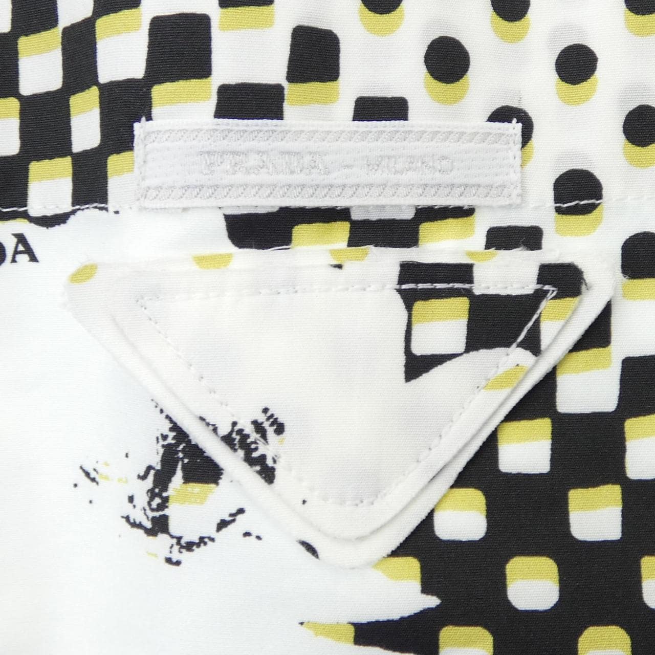 プラダ PRADA P433BN S201 1XDE S／Sシャツ