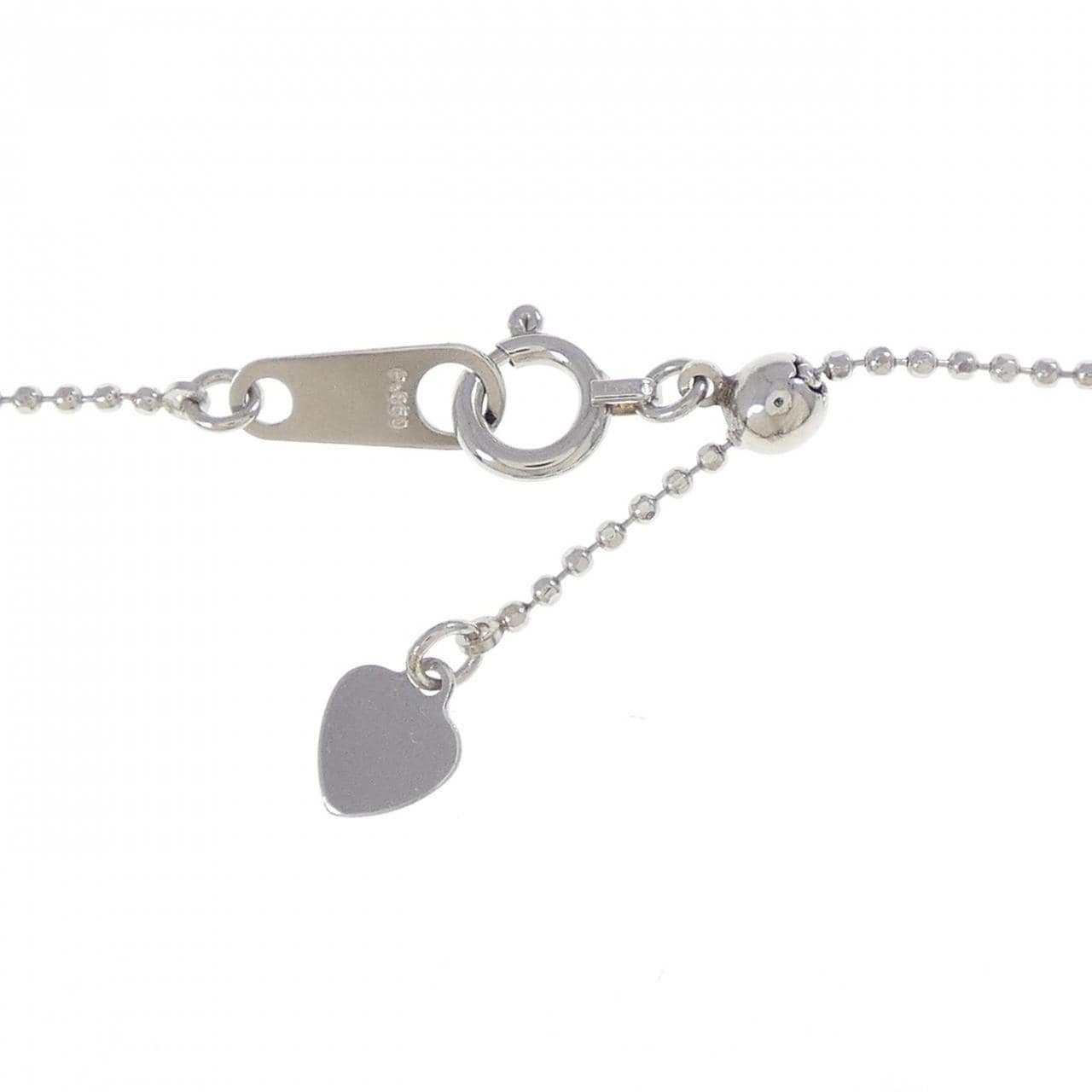 PT850 ボール チェーンネックレス