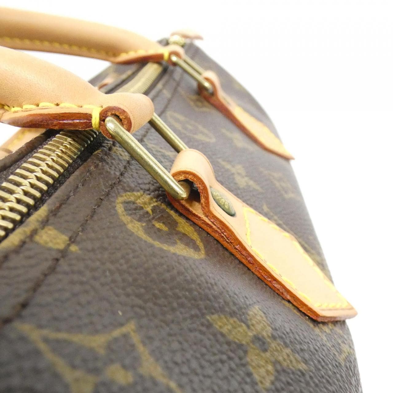 ルイヴィトン モノグラム スピーディ 30cm M41526 ボストンバッグ