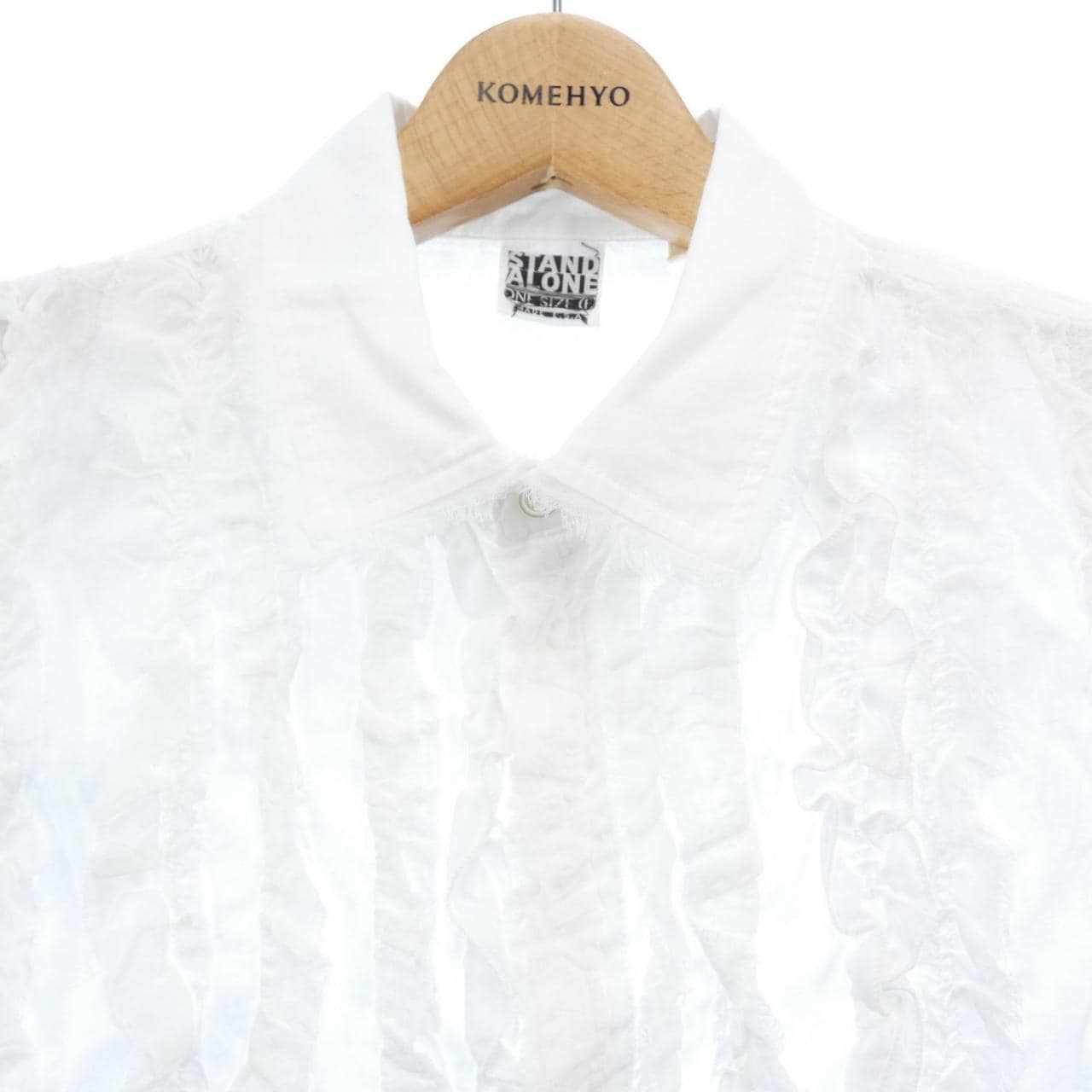 STAND ALONE シャツ