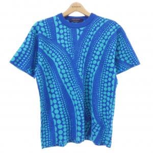 ルイヴィトン LOUIS VUITTON LV×YK オールオーバーパンプキンクルーネック HON38WJL4 草間彌生 ニット