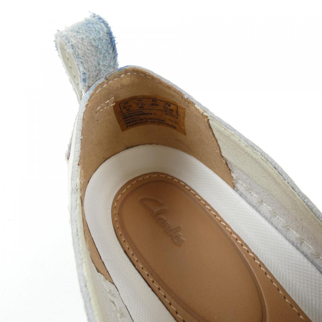 クラークス CLARKS スニーカー