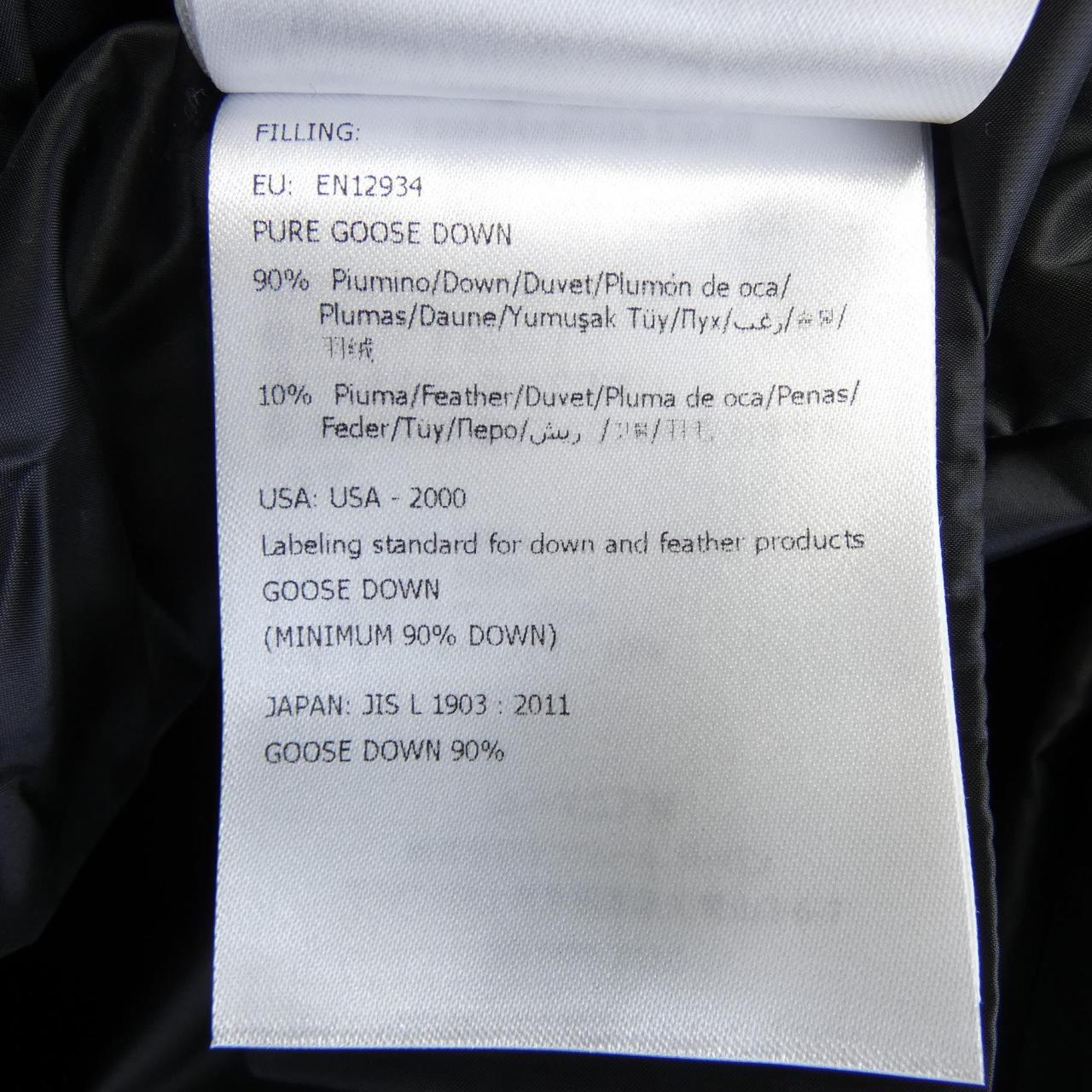 モンクレール MONCLER HERMINE ダウンコート