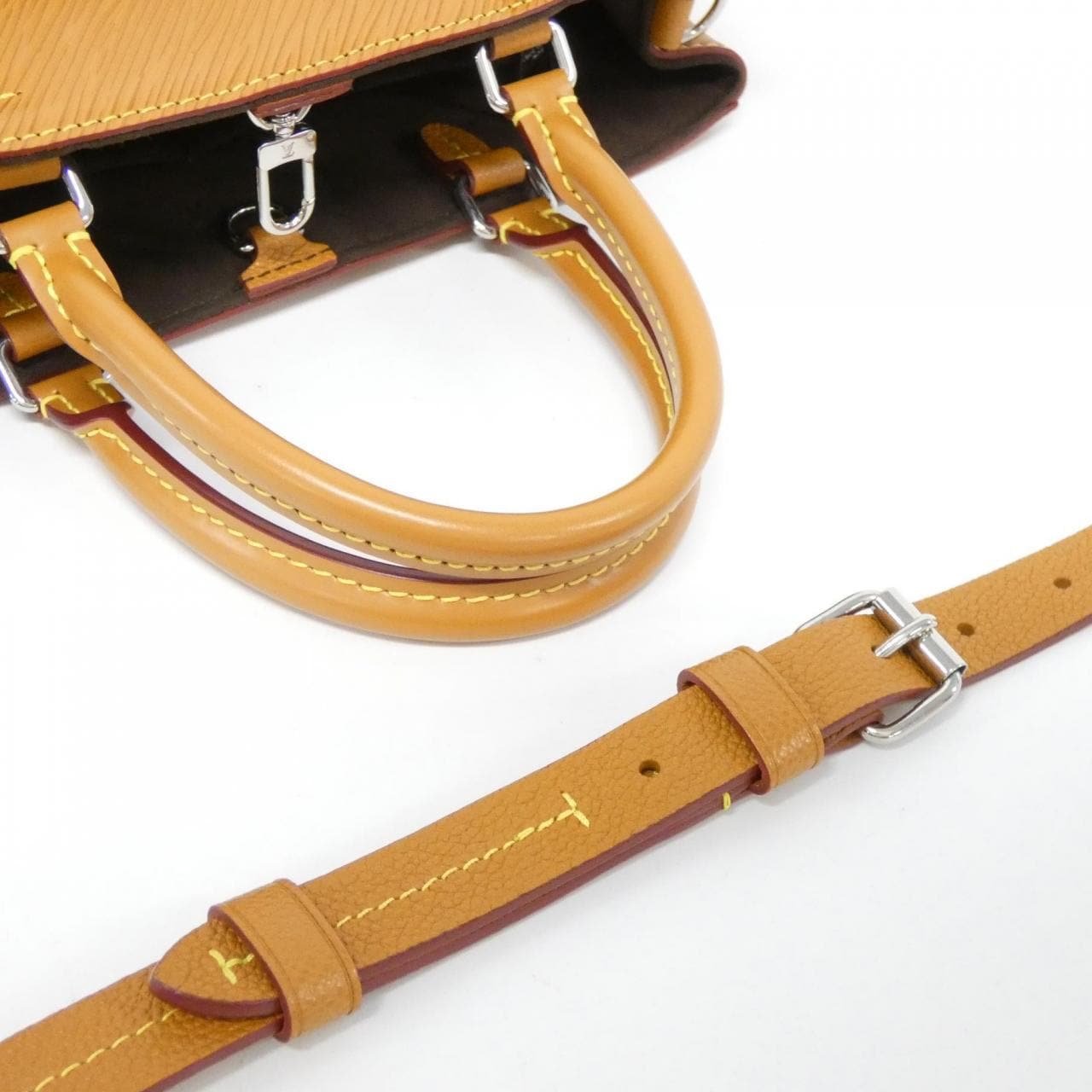 LOUIS VUITTON Epi Marel 手提包 MM M59953 包