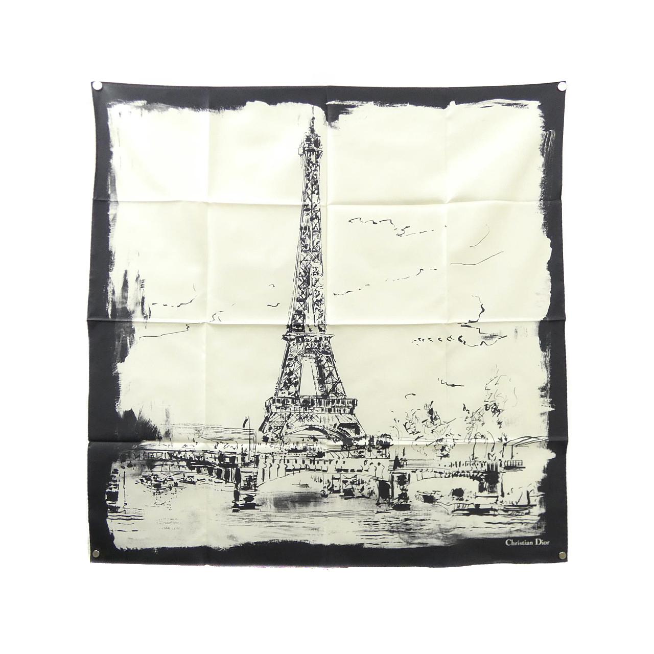 クリスチャンディオール 44EIF090I605 スカーフ