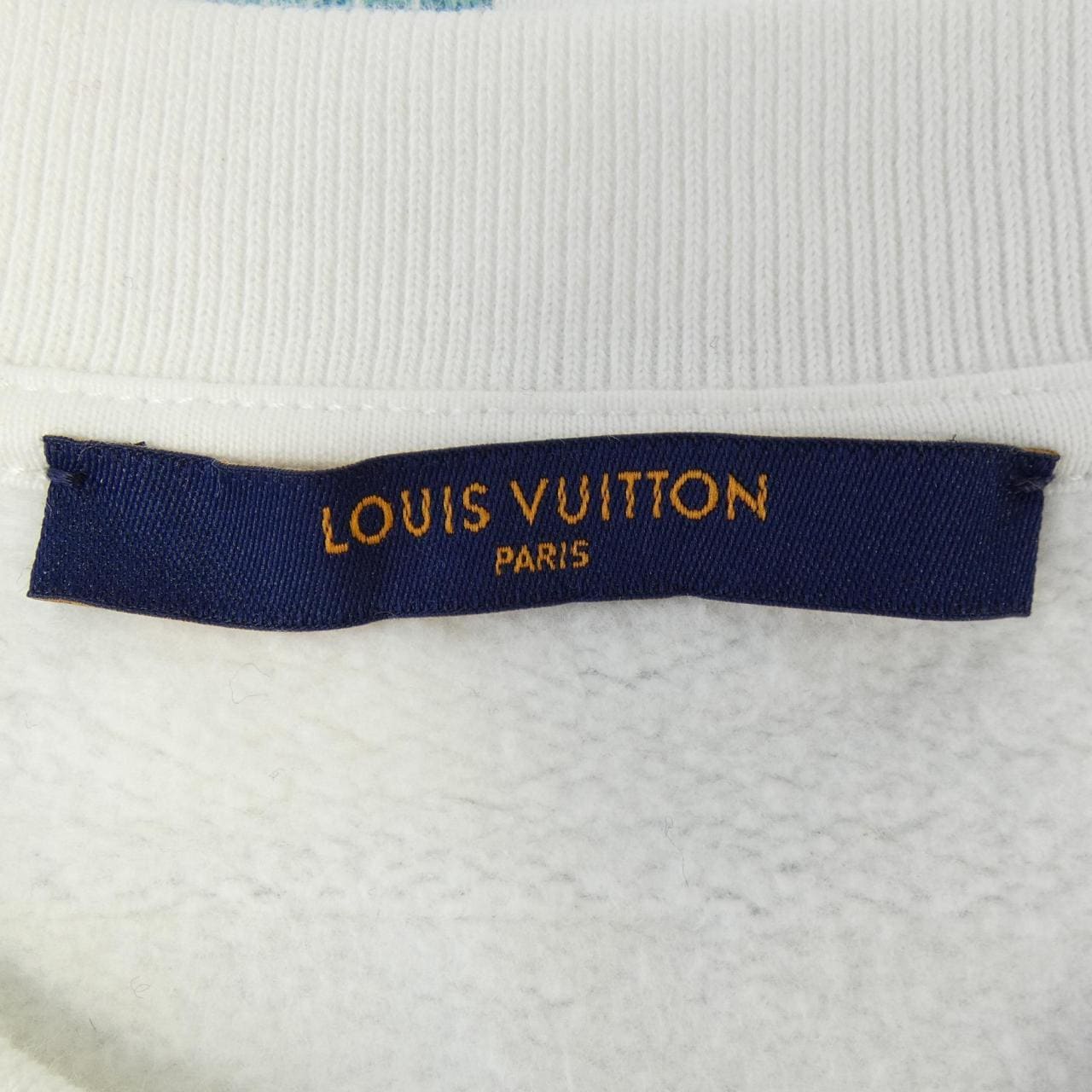 LOUIS VUITTON Vuitton HLY30WIHN sweatshirt