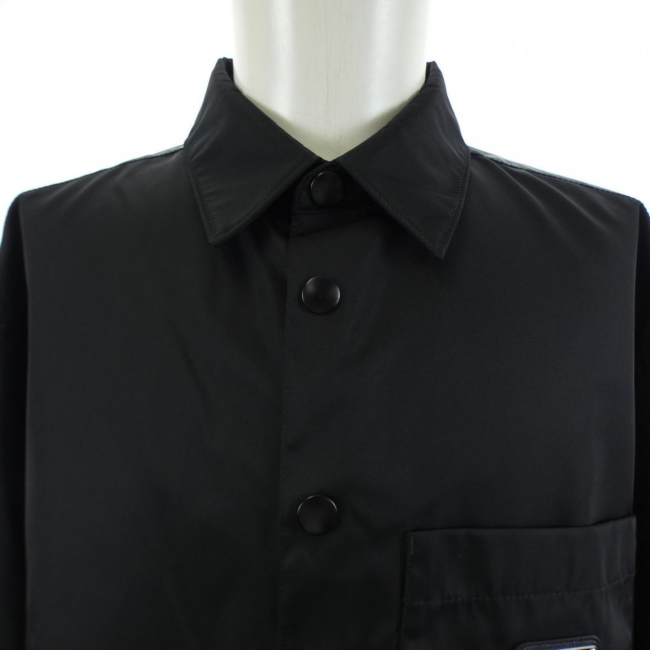 プラダ PRADA トライアングルロゴ SC514 S202 1WQ8 ジャケット