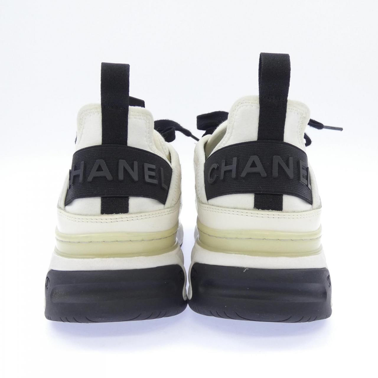 シャネル CHANEL G35617Y53646 スニーカー