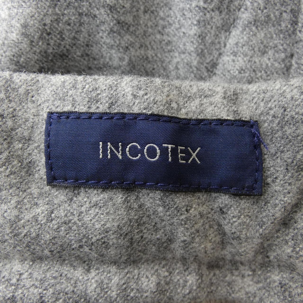 インコテックス INCOTEX パンツ