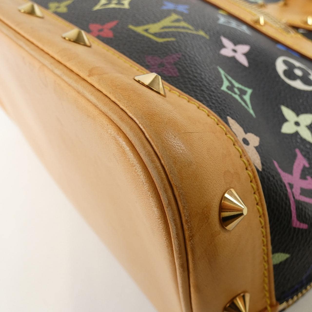 ルイヴィトン マルチカラー アルマ PM M92646 バッグ