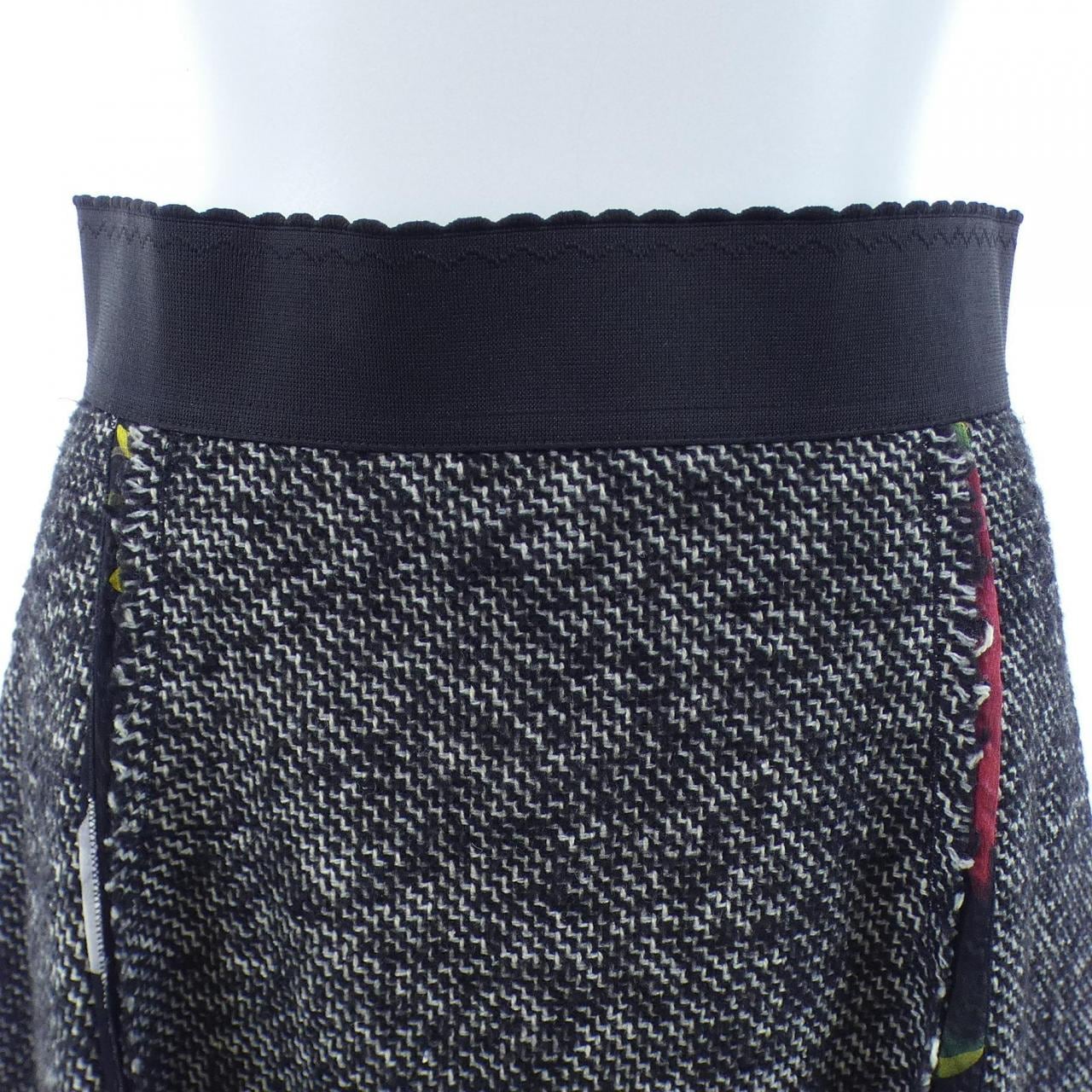 ドルチェアンドガッバーナ DOLCE&GABBANA スカート