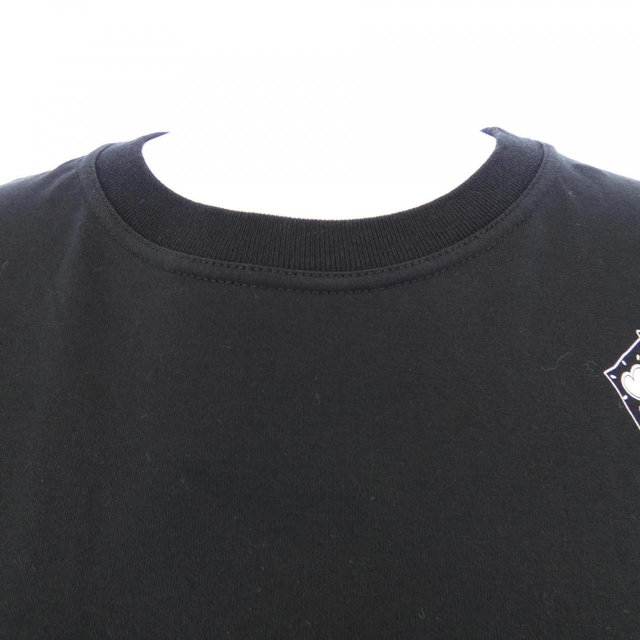 エルメス HERMES FAUBOURG RAINBOW 2E4602DU カルトゥッシュ Tシャツ