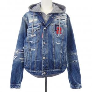 ディースクエアード DSQUARED2 S74AM1465 デニムジャケット