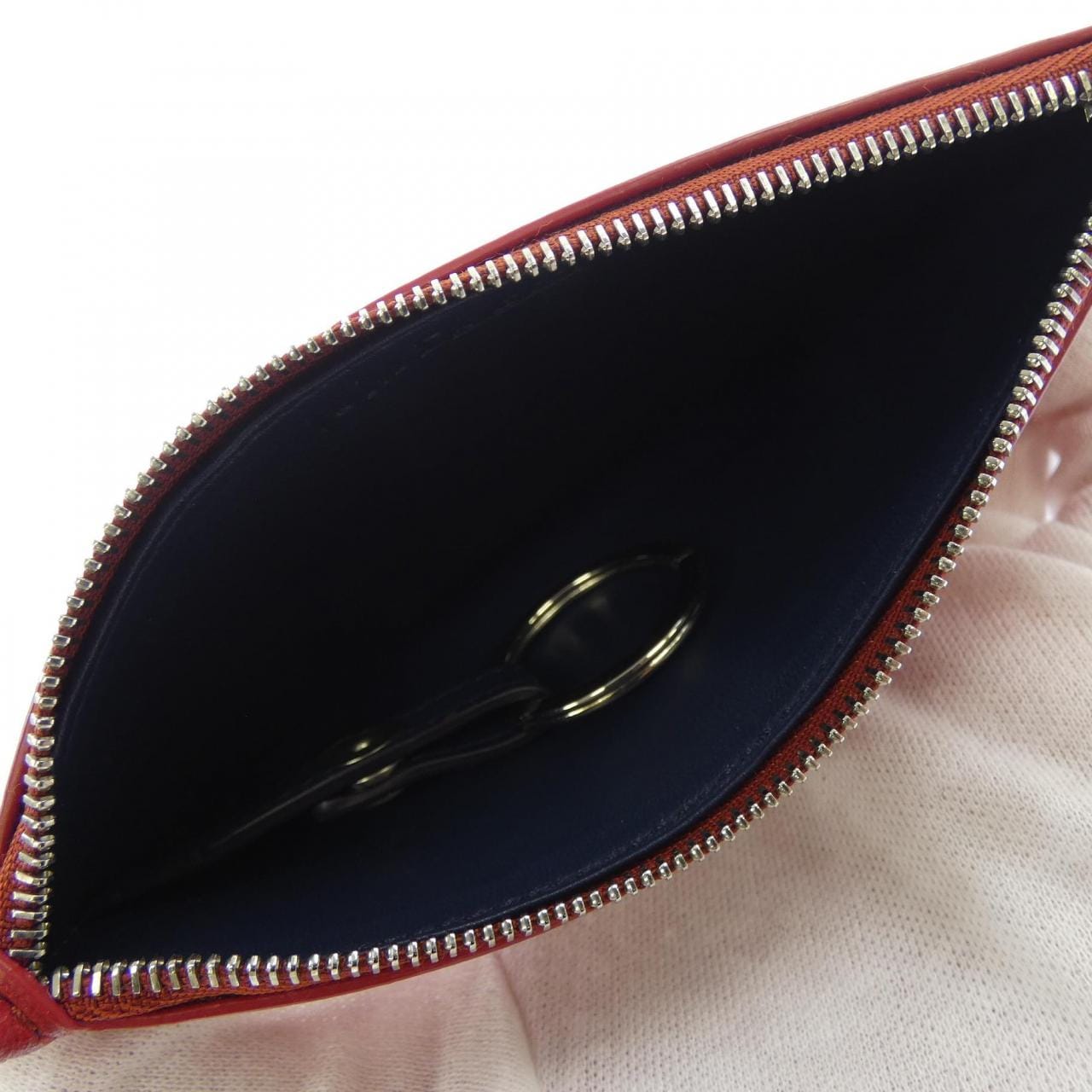 ジェイアンドエムデヴィッドソン J&M DAVIDSON COIN CASE