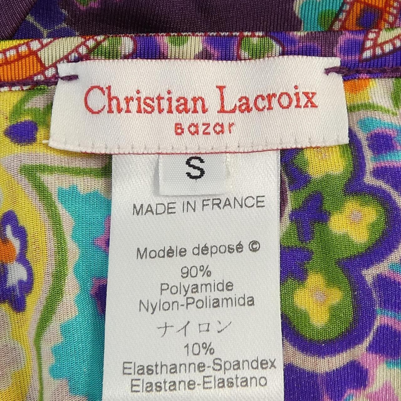 C･ラクロワ CHRISTIAN LACROIX Tシャツ