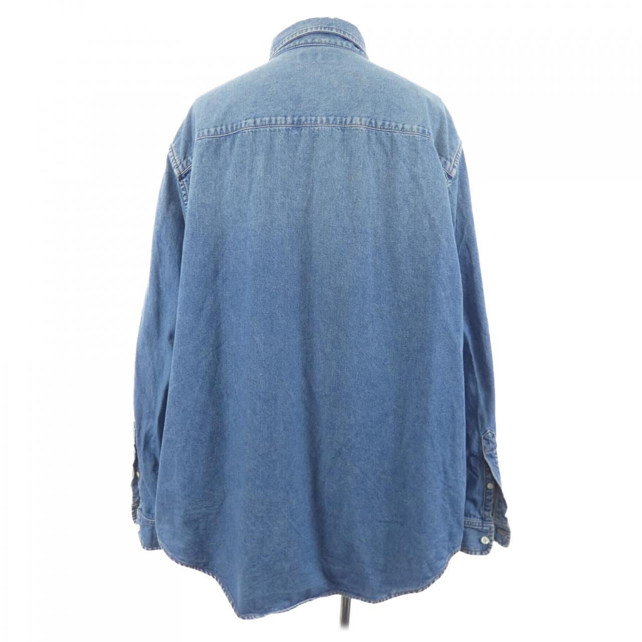 バレンシアガ BALENCIAGA 600280 TYE24 シャツ