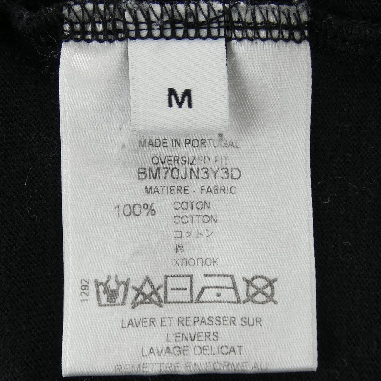 ジバンシー GIVENCHY BM70JN3Y3D Tシャツ