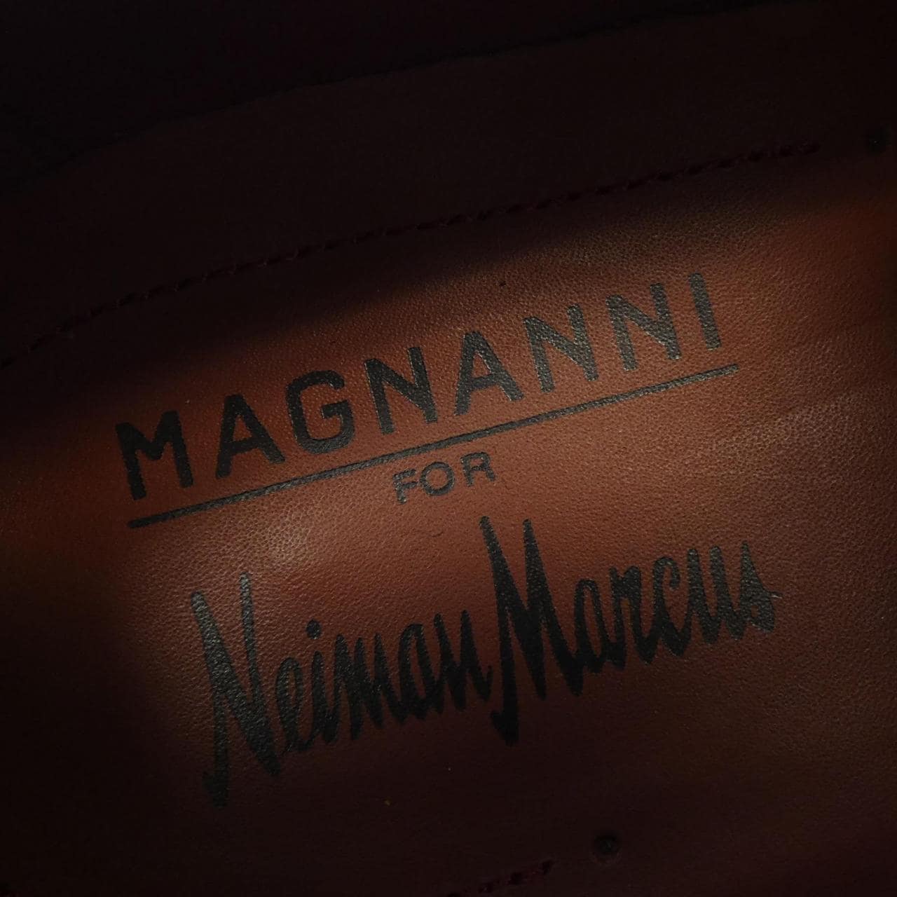 MAGNANNI シューズ