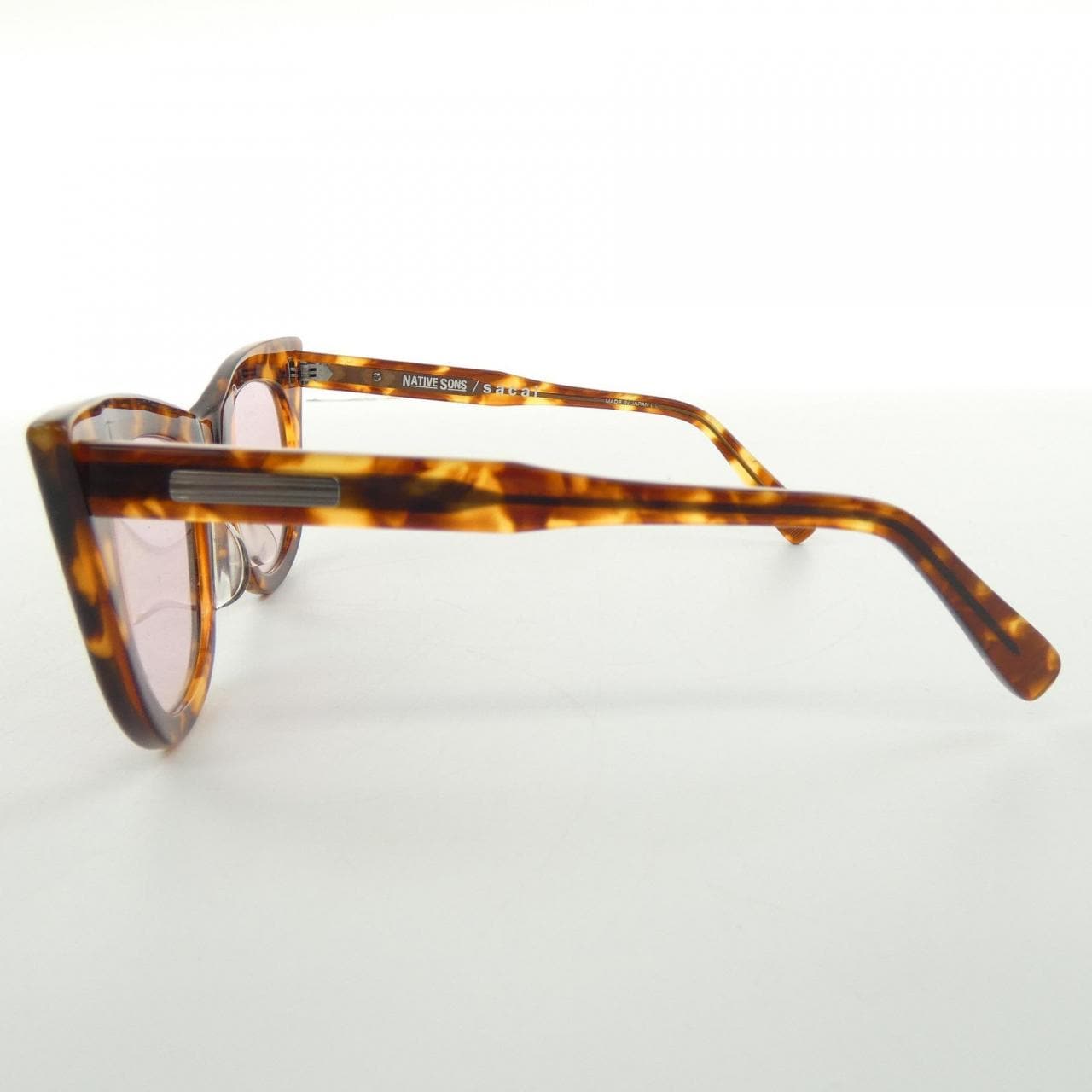 サカイ SACAI NATIVE SONS KRASNER SUNGLASSES