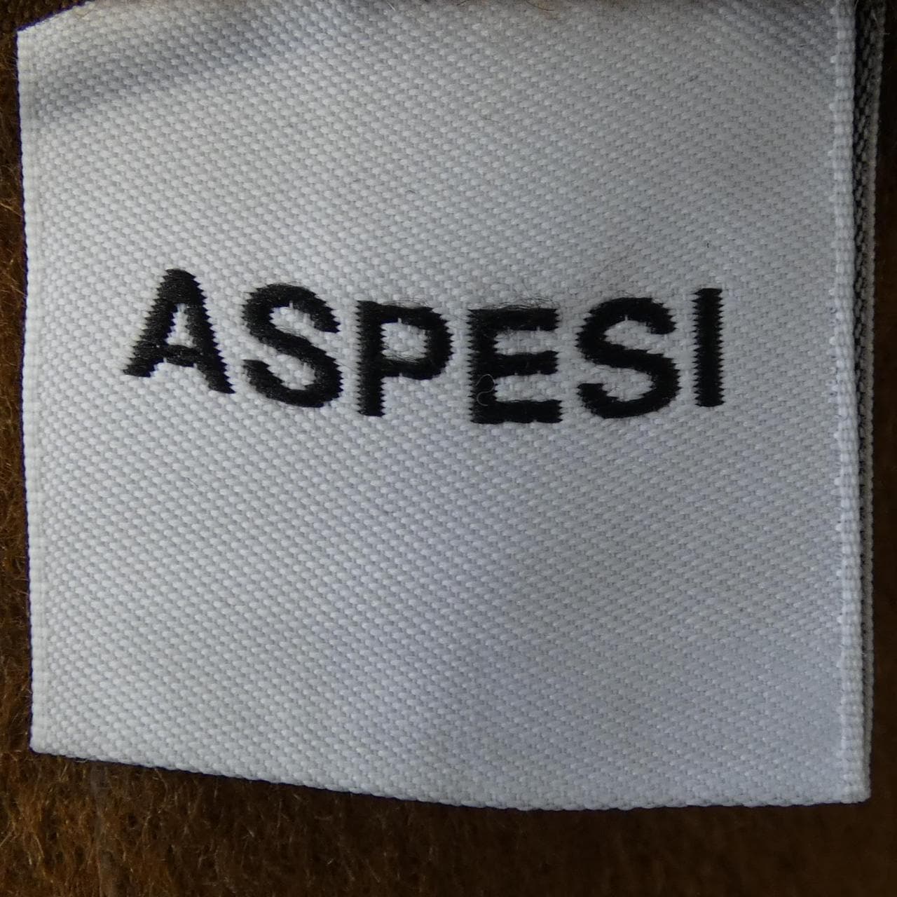 アスペジ ASPESI W5G 0951 P517 ジャケット