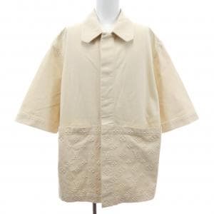 ルイヴィトン LOUIS VUITTON モノグラムワークウエアショートスリーブシャツ HOS46WTZ0 S／Sシャツ