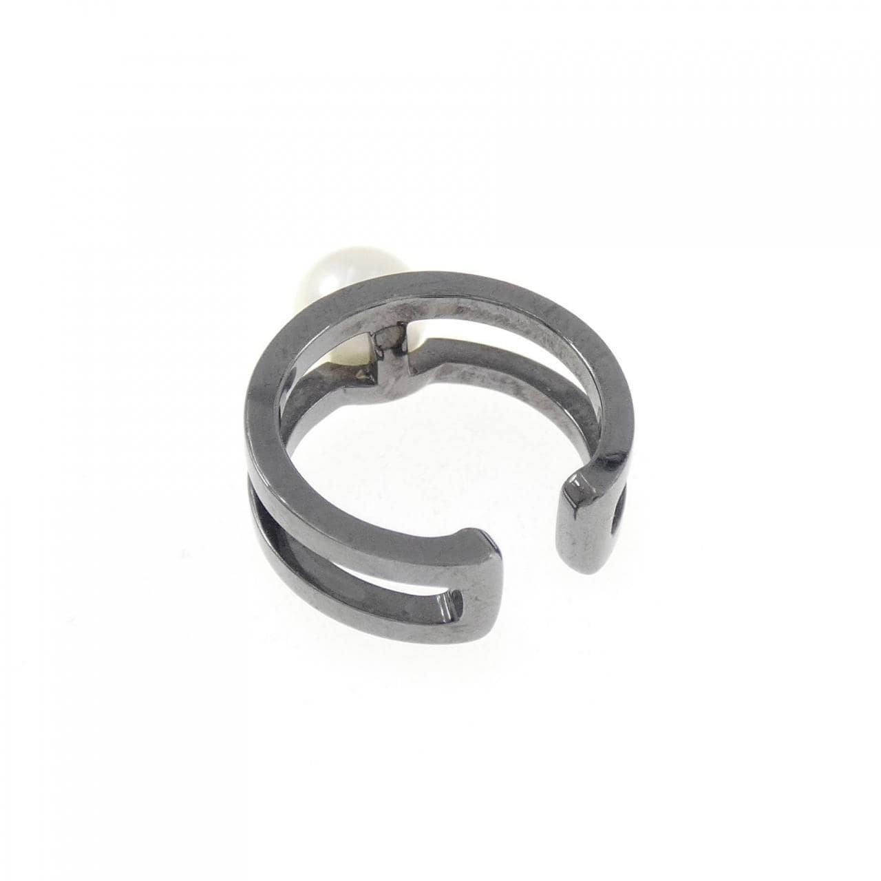 ミキモト パッショノワール イヤーカフ 6.1mm 片耳