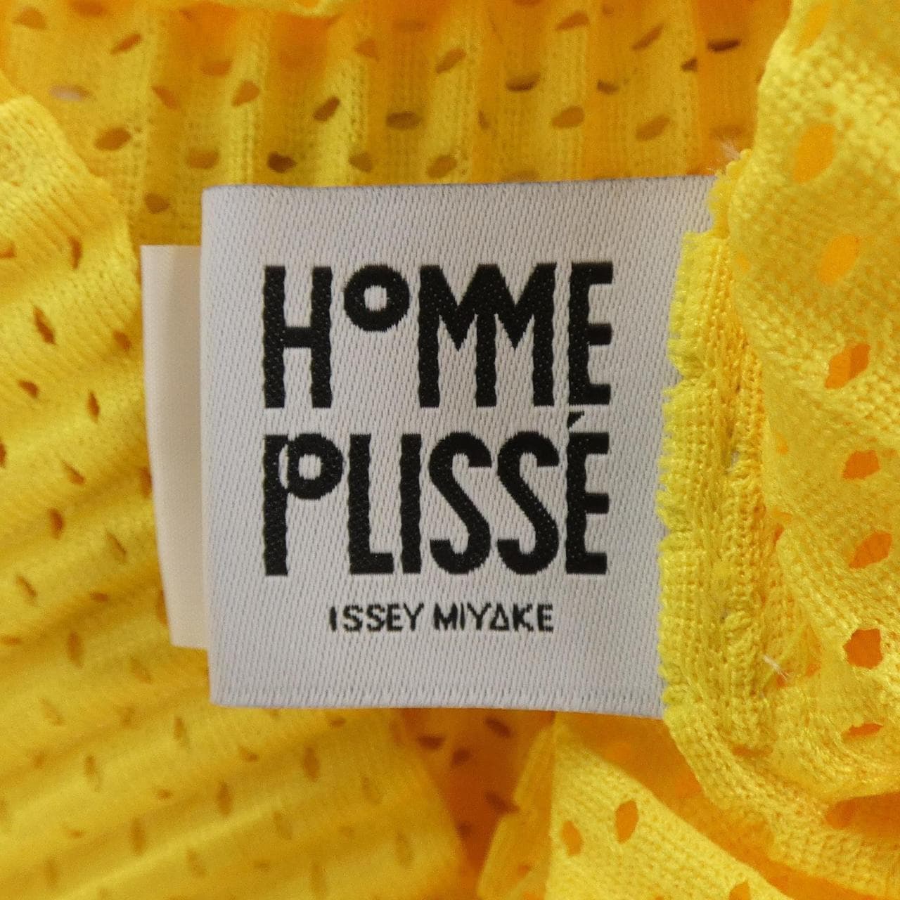 オムプリッセ HOMME PLISSE HP11JK153 トップス