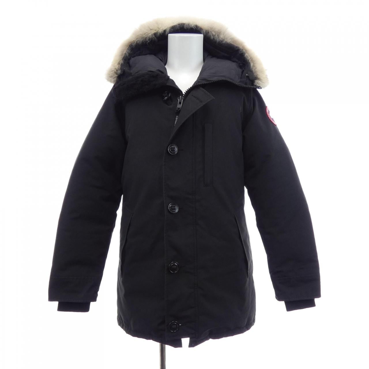 カナダグース CANADA GOOSE 3438JM JASPER ジャスパー ダウンジャケット