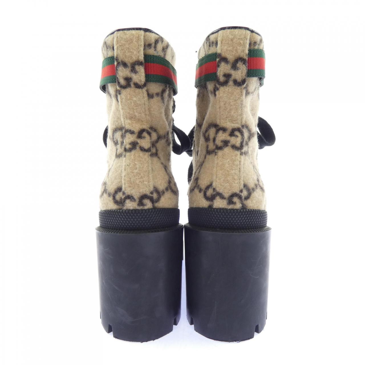 グッチ GUCCI 583349 ブーツ