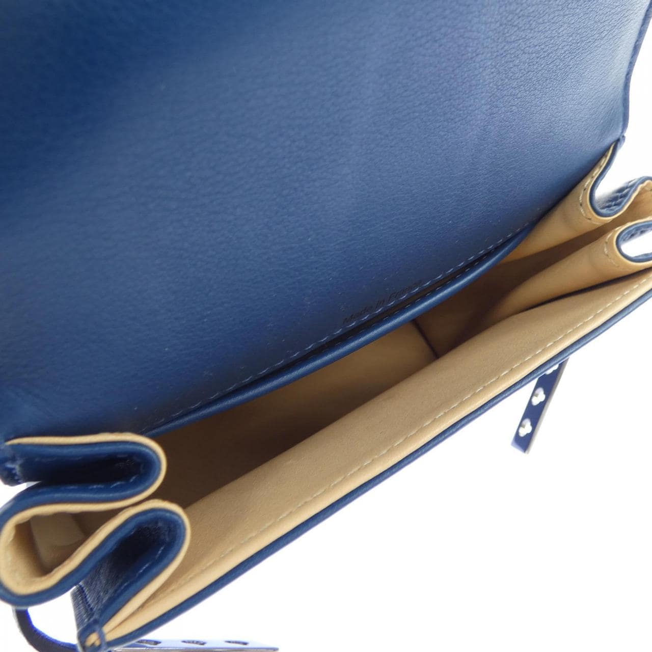 デルボー DELVAUX TEMPLE AA0341AAX BAG