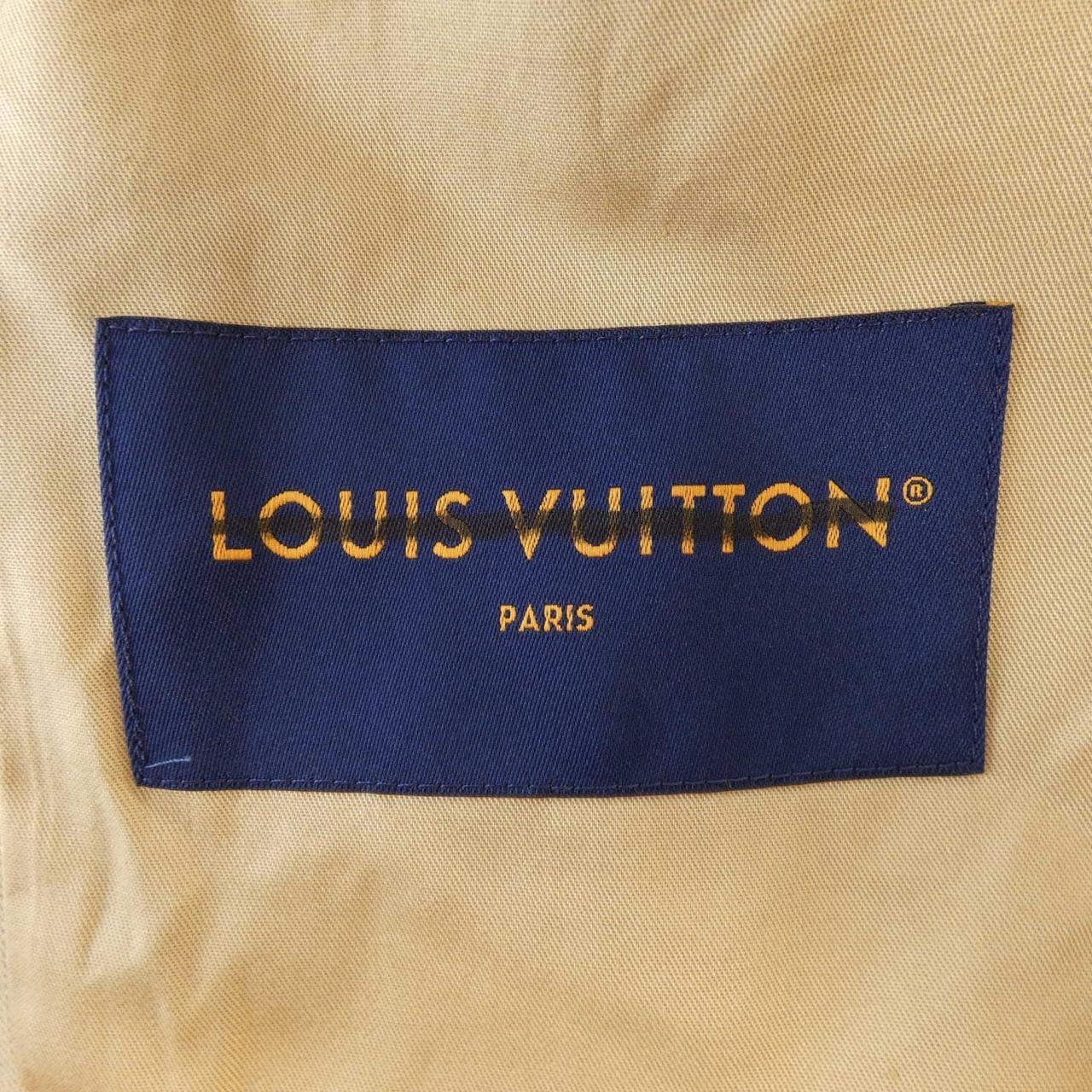 ルイヴィトン LOUIS VUITTON コットンブルゾン HRB41WKKA ブルゾン