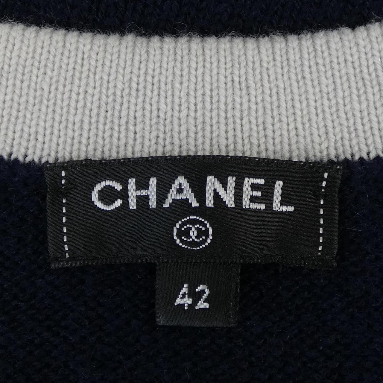 シャネル CHANEL P58593K07688 カーディガン