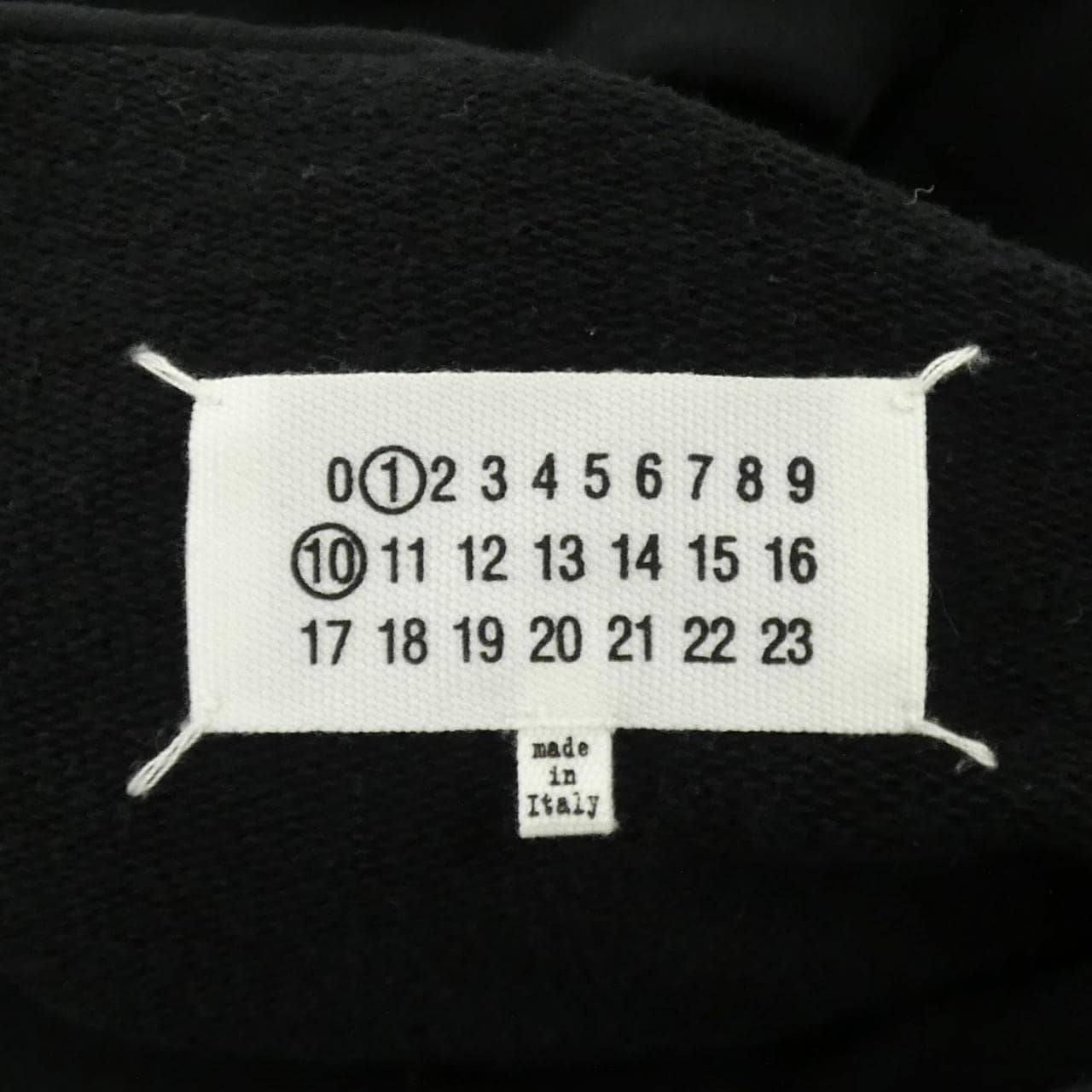 メゾンマルジェラ Maison Margiela S50GU0202 パーカー