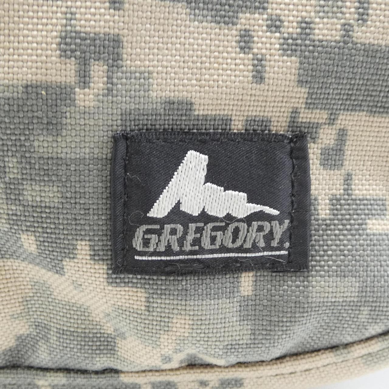 灰色GREGORY BAG