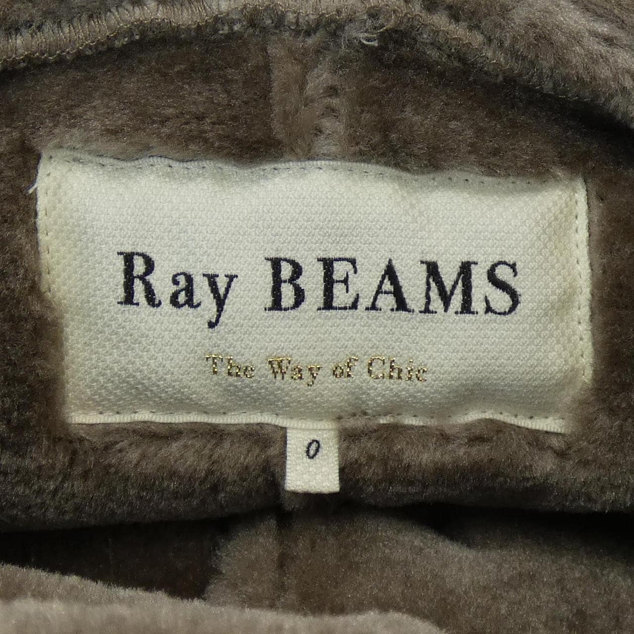 レイビームス RAY BEAMS コート