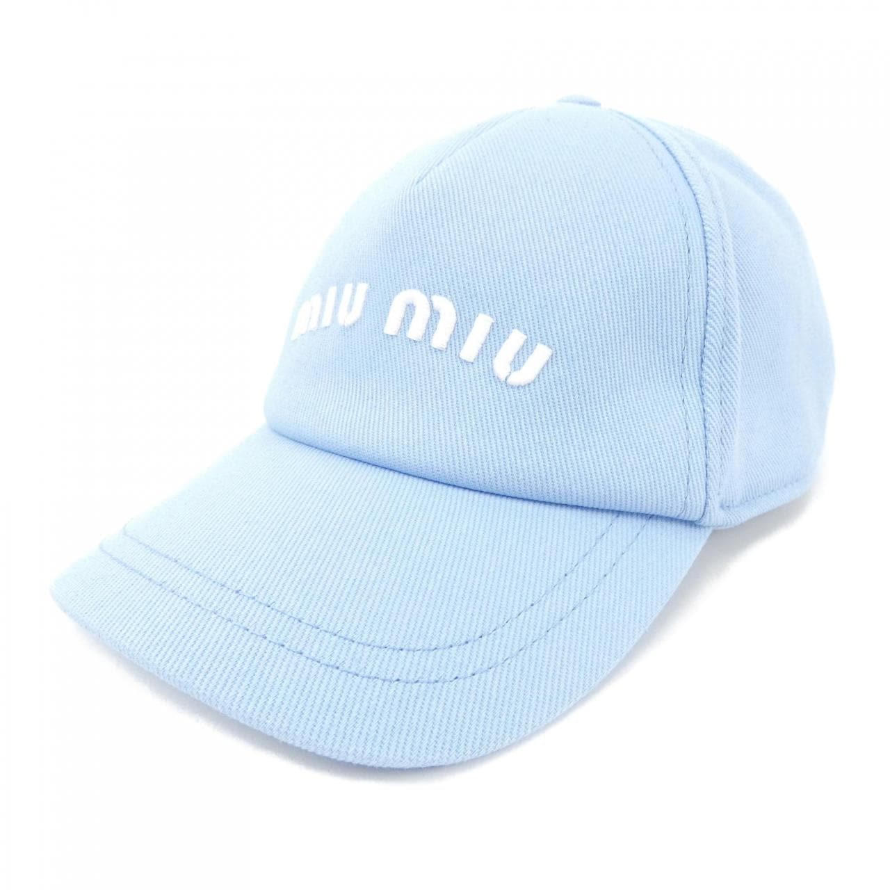 ミュウミュウ MIU MIU キャップ