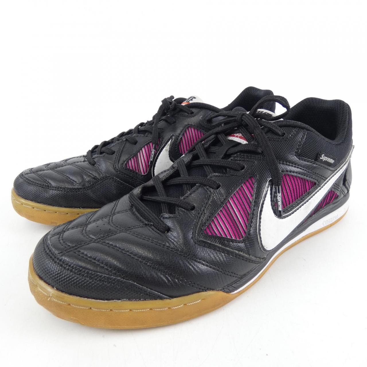 ナイキシュプリーム NIKE×SUPREME スニーカー