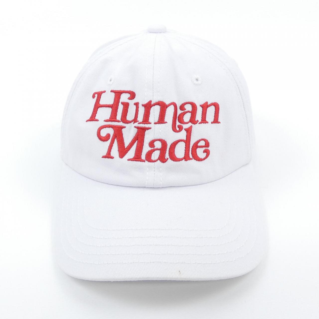 ヒューマンメイド HUMAN MADE キャップ