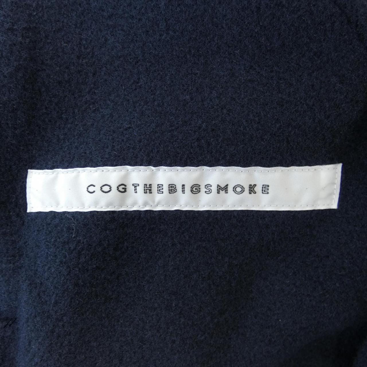 コグザビッグスモーク COGTHEBIGSMOKE コート