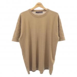 ルイヴィトン LOUIS VUITTON ショートスリーブコットンクルーネック HQN40WZ34 ニット